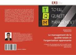 Le management de la qualité totale et l'organisation apprenante - Houhou, Mustapha;Lachachi, Abdelheq;Kerzabi, Abdelatif