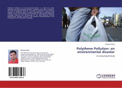 Polythene Pollution: an environmental disaster