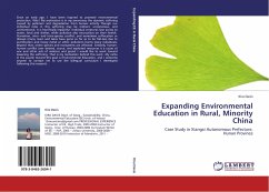 Expanding Environmental Education in Rural, Minority China - Davis, Kira