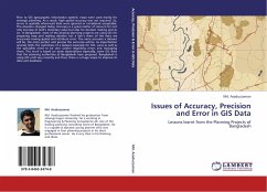 Issues of Accuracy, Precision and Error in GIS Data