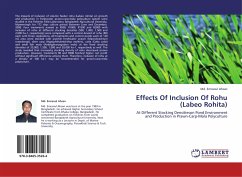 Effects Of Inclusion Of Rohu (Labeo Rohita)