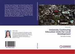University Continuing Education Units For Local Development