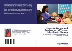 Evaluating Professional Development of Teacher Educators in Ethiopia