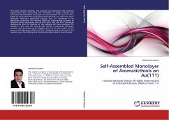 Self-Assembled Monolayer of Aromaticthiols on Au(111)