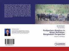 Postpartum Anestrus in Water Buffaloes: Bangladesh Perspective