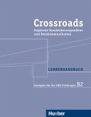 Crossroads, Lehrerhandbuch