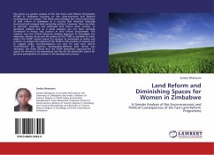 Land Reform and Diminishing Spaces for Women in Zimbabwe