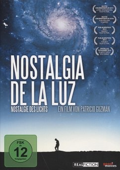 Nostalgia de la luz - Nostalgie des Lichts - Dokumentation