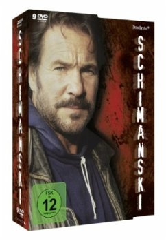 Schimanski Box, 9 DVDs