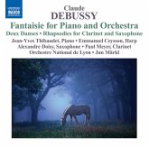 Fantasie Für Klavier Und Orchester/+ Fantasie Für Klavier Und Orchester/+