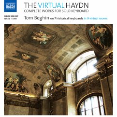 The Virtual Haydn - Beghin,Tom