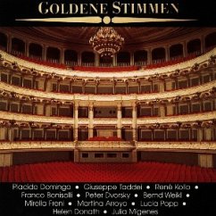 Goldene Stimmen - Verschiedene