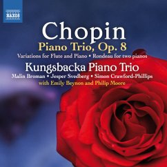 Klaviertrio Op.8 - Kungsbacka Piano Trio