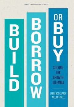 Build, Borrow, or Buy - Capron, Laurence;Mitchell, Will