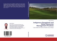 Indigenous Rangeland and Water Resources Management Practices