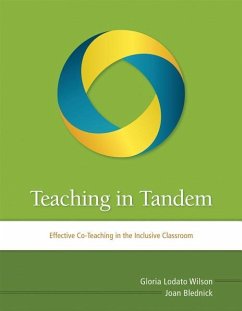 Teaching in Tandem - Wilson, Gloria Lodato; Blednick, Joan