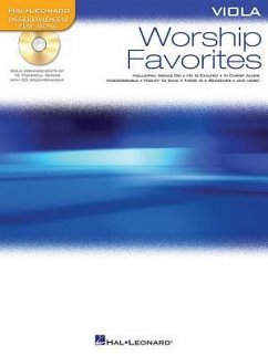 Cover Worship Favorites