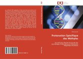 Protonation Spécifique des Méthyles