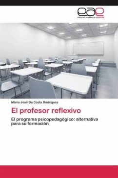El profesor reflexivo - Da Costa Rodrigues, Mário José