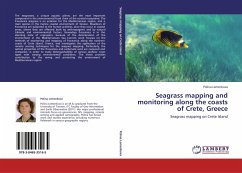 Seagrass mapping and monitoring along the coasts of Crete, Greece - Lemenkova, Polina