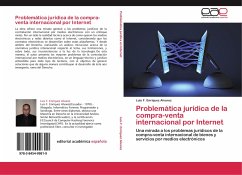 Problemática jurídica de la compra-venta internacional por Internet - Enríquez Alvarez, Luis F.