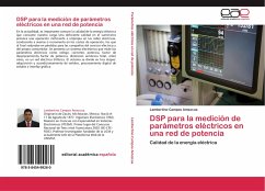 DSP para la medición de parámetros eléctricos en una red de potencia - Campos Amezcua, Lambertino