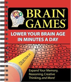 Brain Games - Publications International Ltd; Brain Games