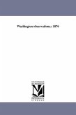 Washington observations.: 1876