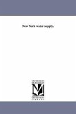 New York Water Supply.