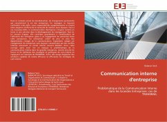 Communication interne d'entreprise - Seck, Babacar