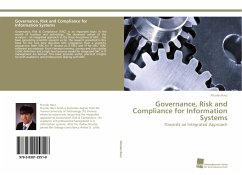 Cover Governance, Risk and Compliance for Information Systems