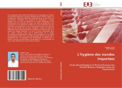 L¿hygiène des viandes importées - Ziani, Kaddour;Khaled, M.B.