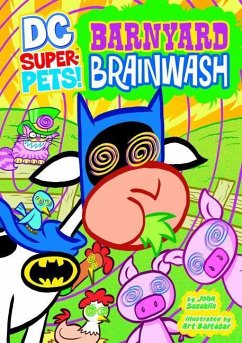 Barnyard Brainwash - Sazaklis, John