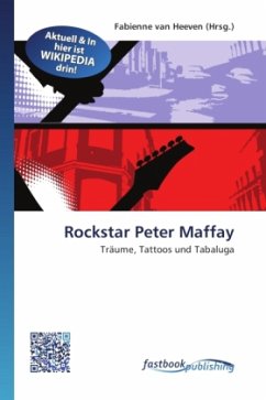 Rockstar Peter Maffay