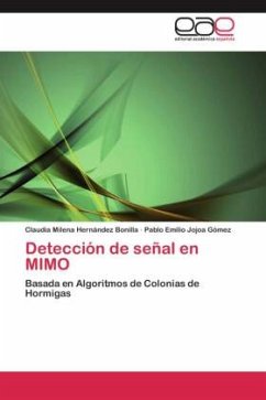 Detección de señal en MIMO - Hernández Bonilla, Claudia Milena;Jojoa Gómez, Pablo Emilio