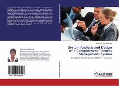 System Analysis and Design of a Computerized Records Management System