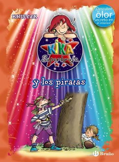 Kika Superbruja y los piratas - Knister