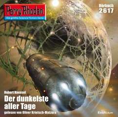 Perry Rhodan 2617: Der dunkelste aller Tage (MP3-Download) - Haensel, Hubert