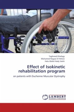 Effect of Isokinetic rehabilitation program