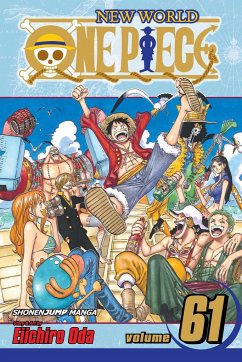 One Piece, Vol. 61 - Oda, Eiichiro