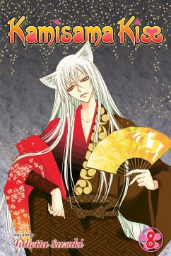 Kamisama Kiss, Vol. 8 - Suzuki, Julietta