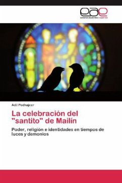 La celebración del "santito" de Mailín La celebración del "santito" de Mailín