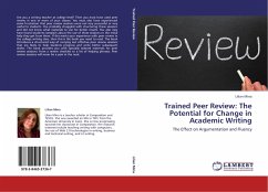 Trained Peer Review: The Potential for Change in Academic Writing - Mina, Lilian