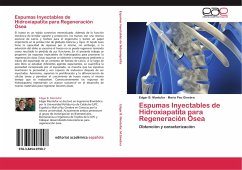Espumas Inyectables de Hidroxiapatita para Regeneración Ósea - Montufar, Edgar B.;Ginebra, Maria Pau