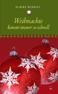 Cover Weihnachte kimmt immer so schnell
