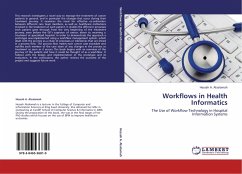 Cover Workflows in Health Informatics
