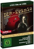 DDR-Krimis - Drogen + Leichen + Ganoven