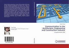 Communication in the Architecture, Engineering and Construction Industry - Zhang, Jinyue