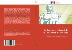 La Femme et le Robot de la Cité: Parité ou Priorité? - Lorone, Maurhy