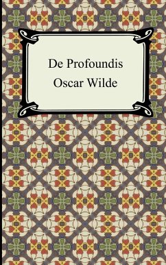 De Profundis - Wilde, Oscar